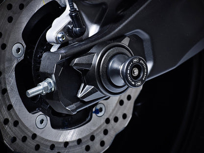 Evotech Paddock Stand Bobbins - Yamaha Tenere 700 Rally Edition (2021+)