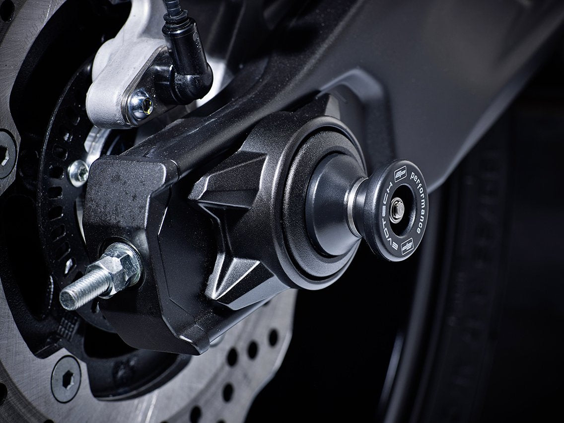 Evotech Paddock Stand Bobbins - Yamaha Tenere 700 (2019+)