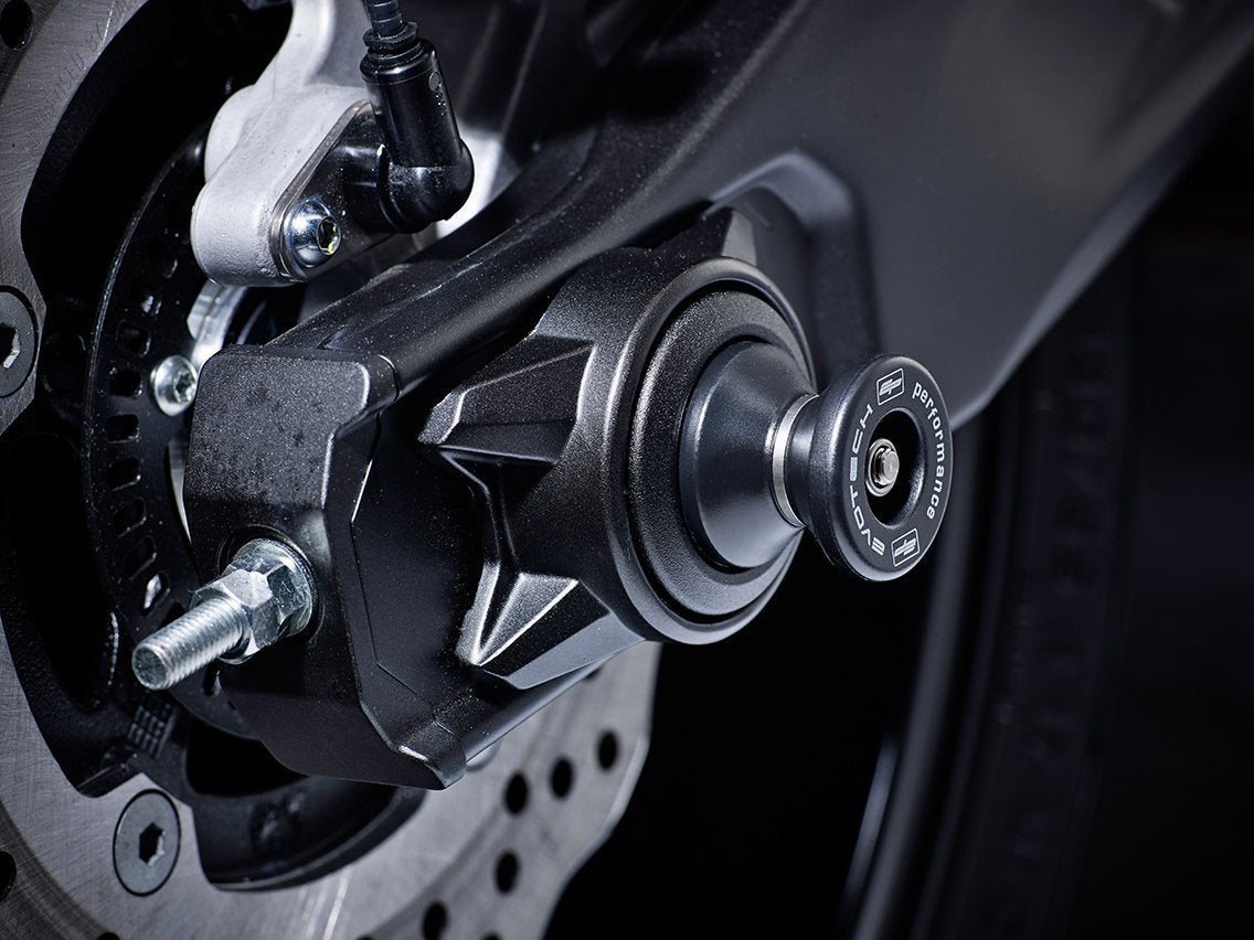 Evotech Spindle Bobbins Paddock Kit - Yamaha FZ-07 (2018-2020)