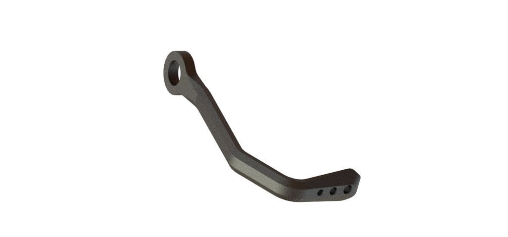 EVOTECH YAMAHA XSR900 GP Brake Lever Lever Protector (2024+) (version du miroir du bar))