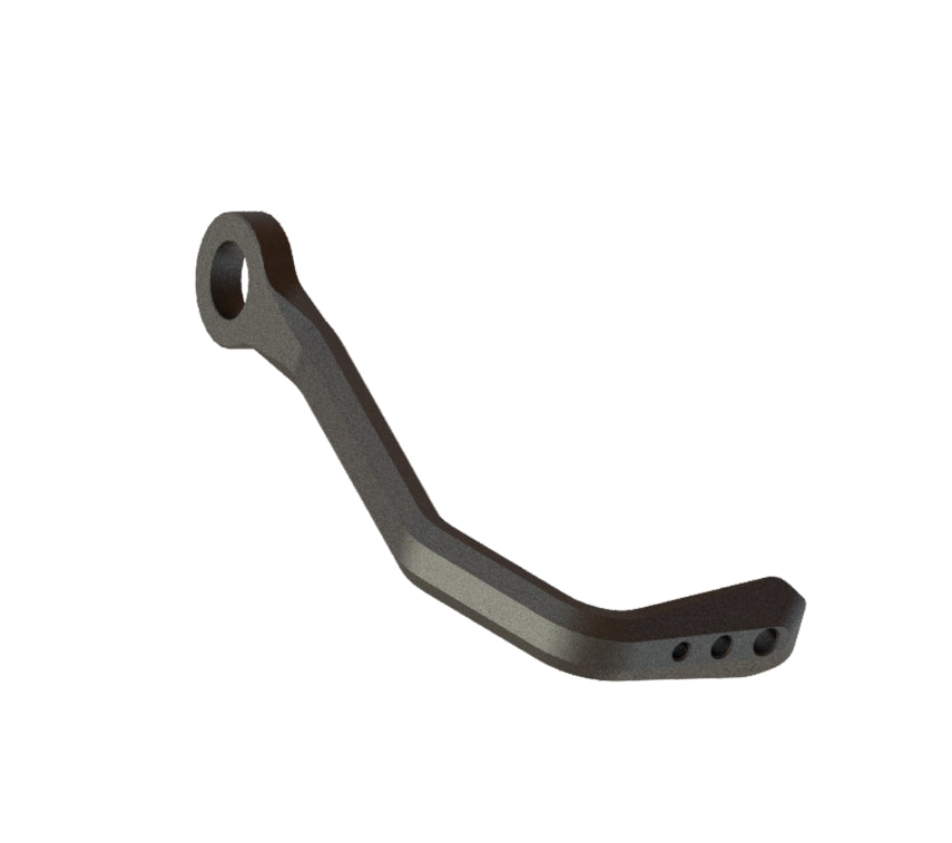 EVOTECH YAMAHA XSR900 GP Brake Lever Lever Protector (2024+) (version du miroir du bar))