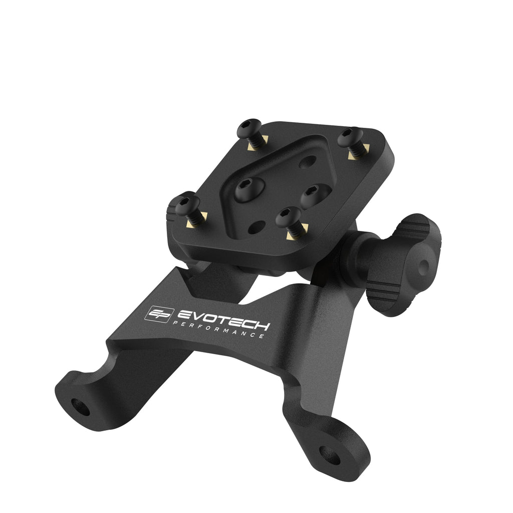 Evotech Garmin -styret Clamp Sat Nav Mount - Yamaha XSR900 GP (2024+)