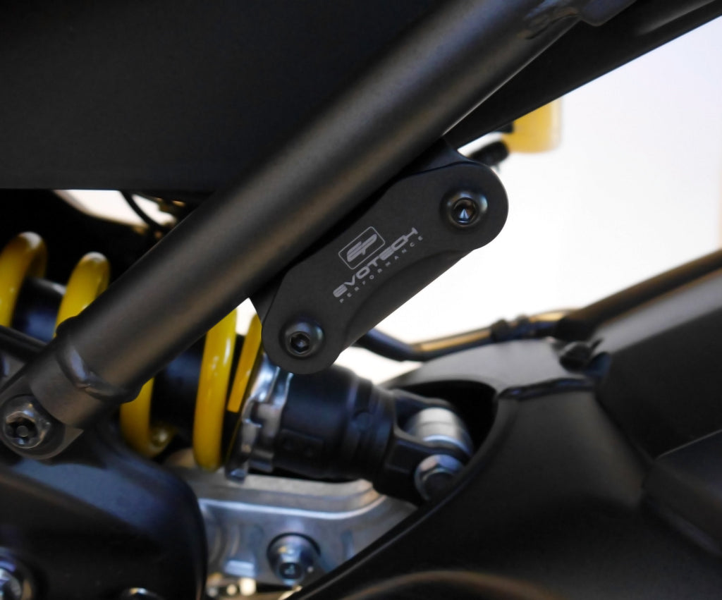 EVOTECH YAMAHA MT-09 SP PILLION POOD REPOLAG Kit (2018-2020)