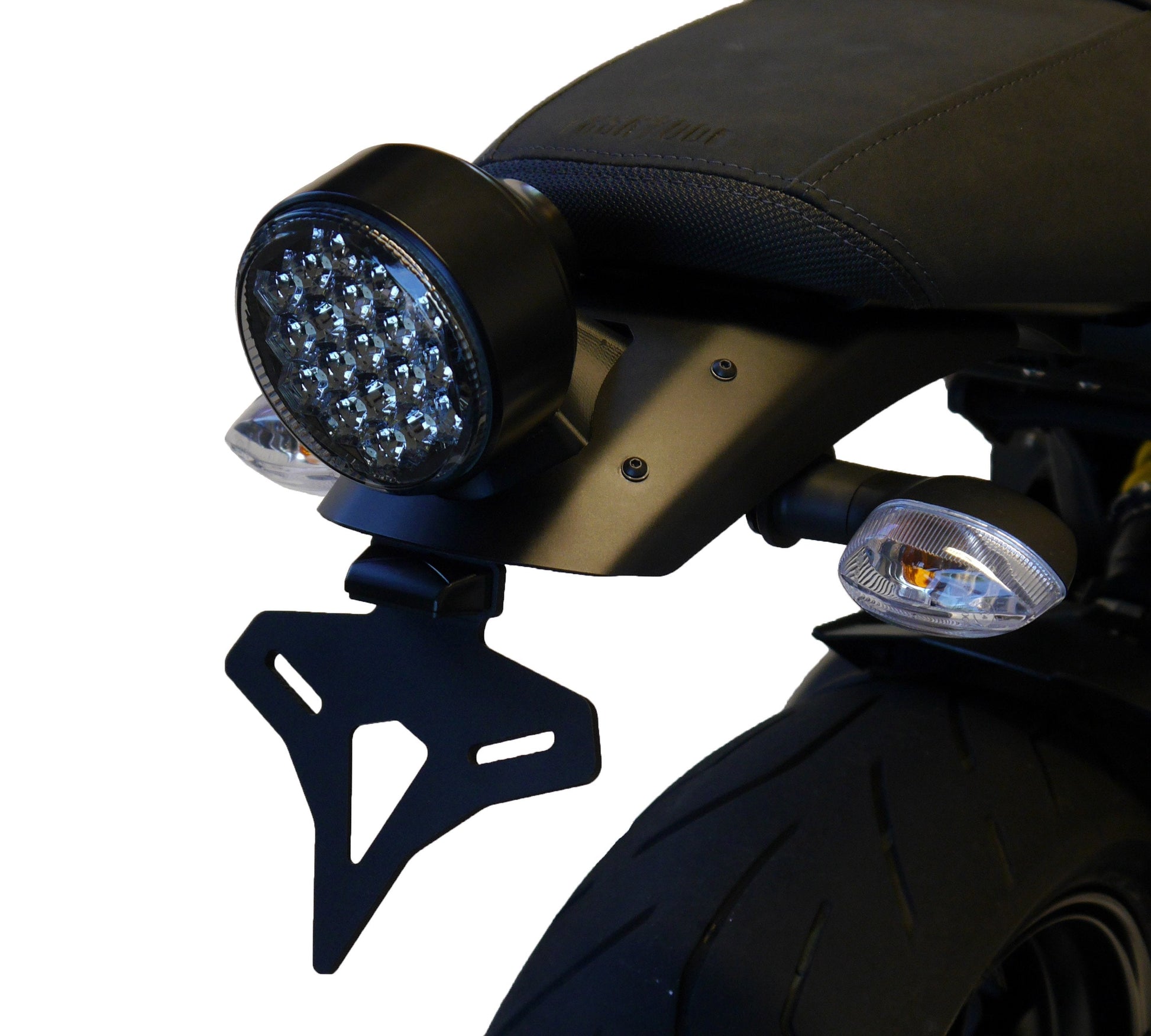 Evotech Yamaha XSR900 Kentekenplaathouder (2016 - 2021)
