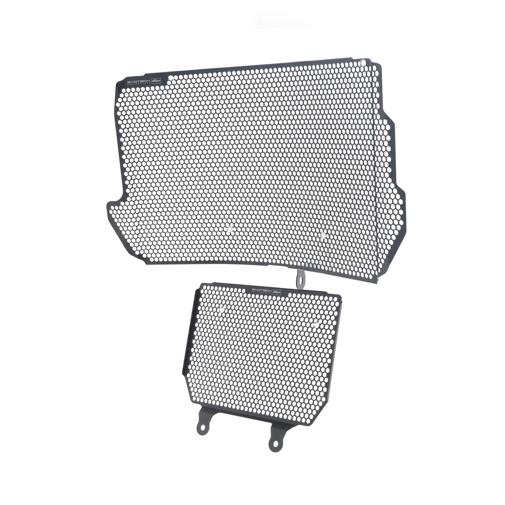 Evotech Yamaha YZF-R1M Radiator Guard Set 2015 - 2019