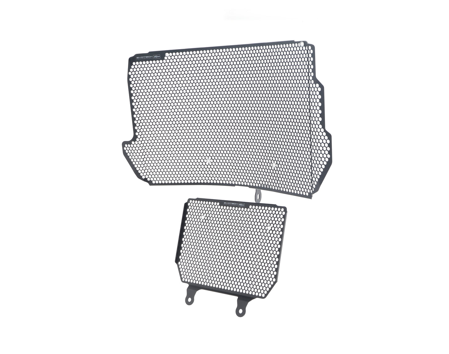 Evotech Yamaha YZF-R1M Radiator Guard Set 2015 - 2019