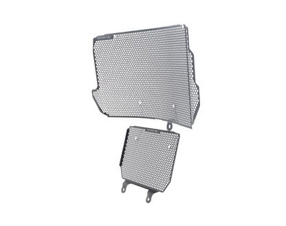 Evotech Yamaha YZF-R1M Radiatorcover Set (2020+)