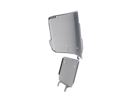 Evotech Yamaha YZF-R1M Radiatorcover Set (2020+)