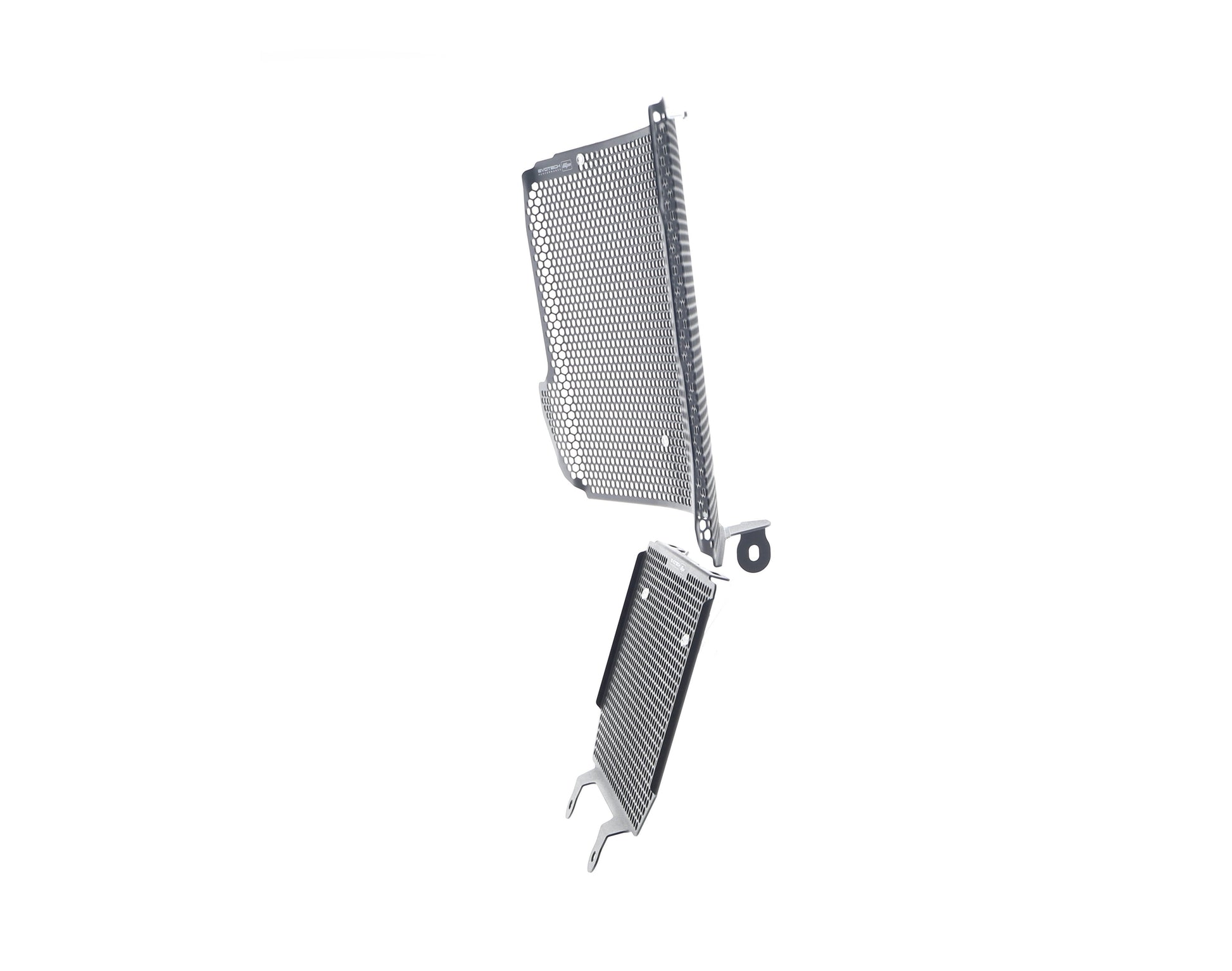 Evotech Yamaha YZF-R1M Radiatorcover Set 2015 - 2019