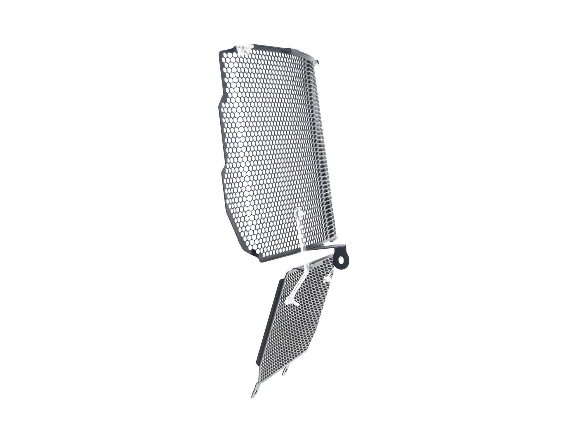 Evotech Yamaha YZF-R1M Radiatorcover Set (2020+)