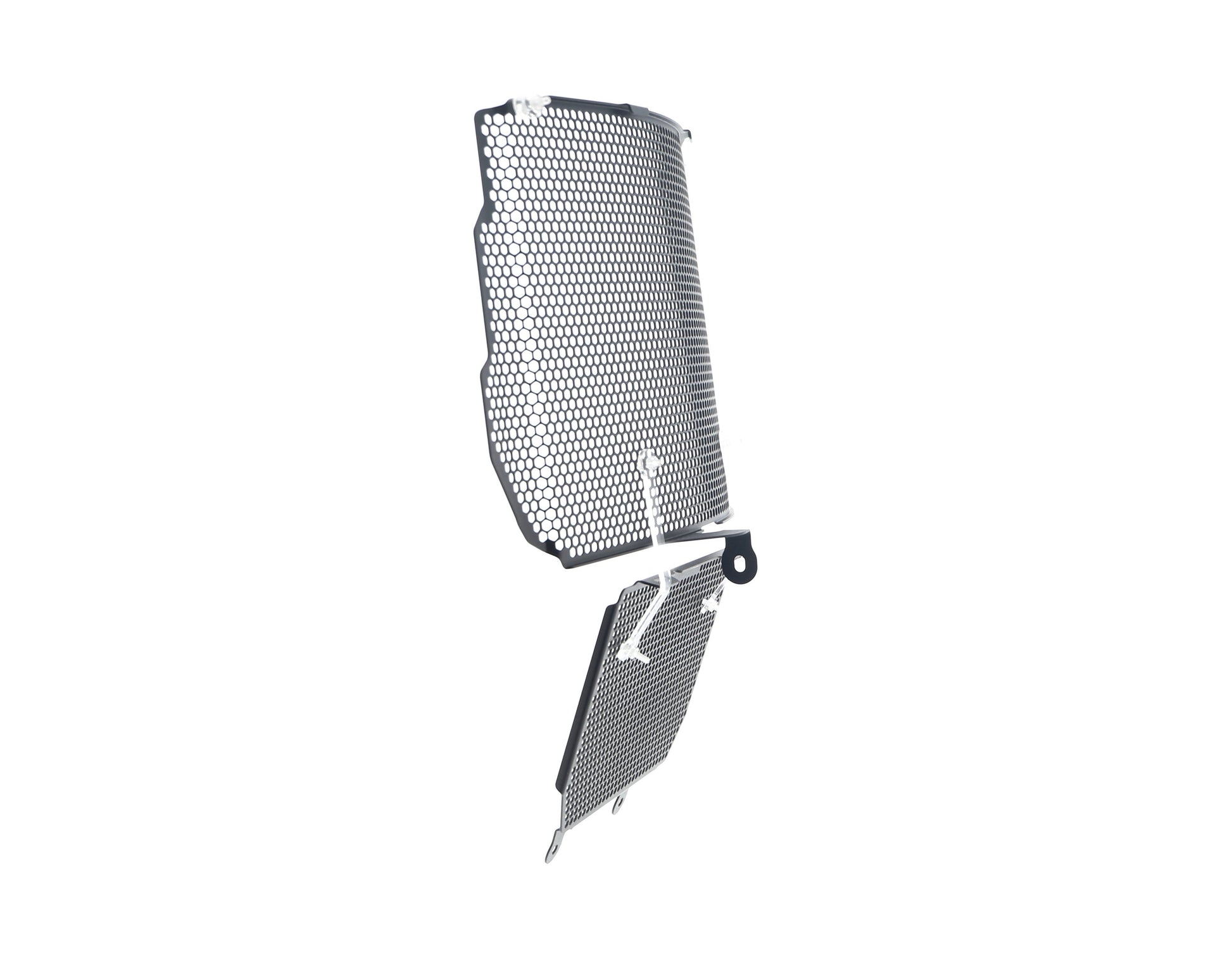 Evotech Yamaha YZF-R1 Radiatorcover Set 2015 - 2019