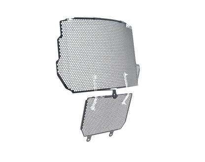 Evotech Yamaha YZF-R1M Radiatorcover Set 2015 - 2019