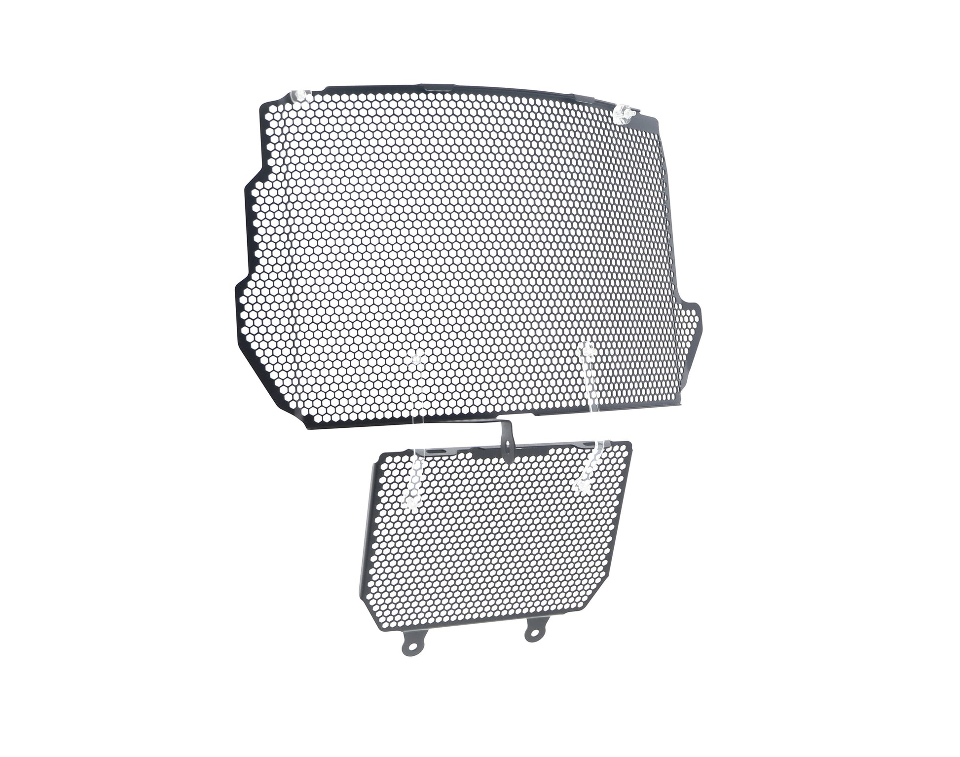 Evotech Yamaha YZF-R1M Radiatorcover Set 2015 - 2019