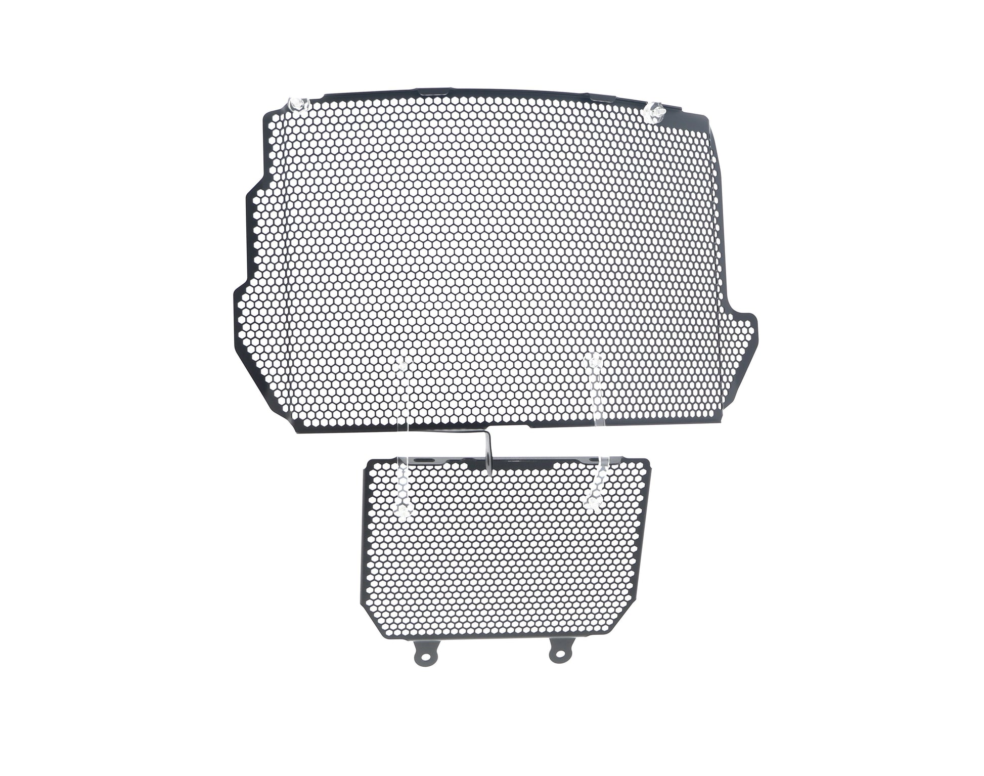 Evotech Yamaha YZF-R1M Radiatorcover Set 2015 - 2019