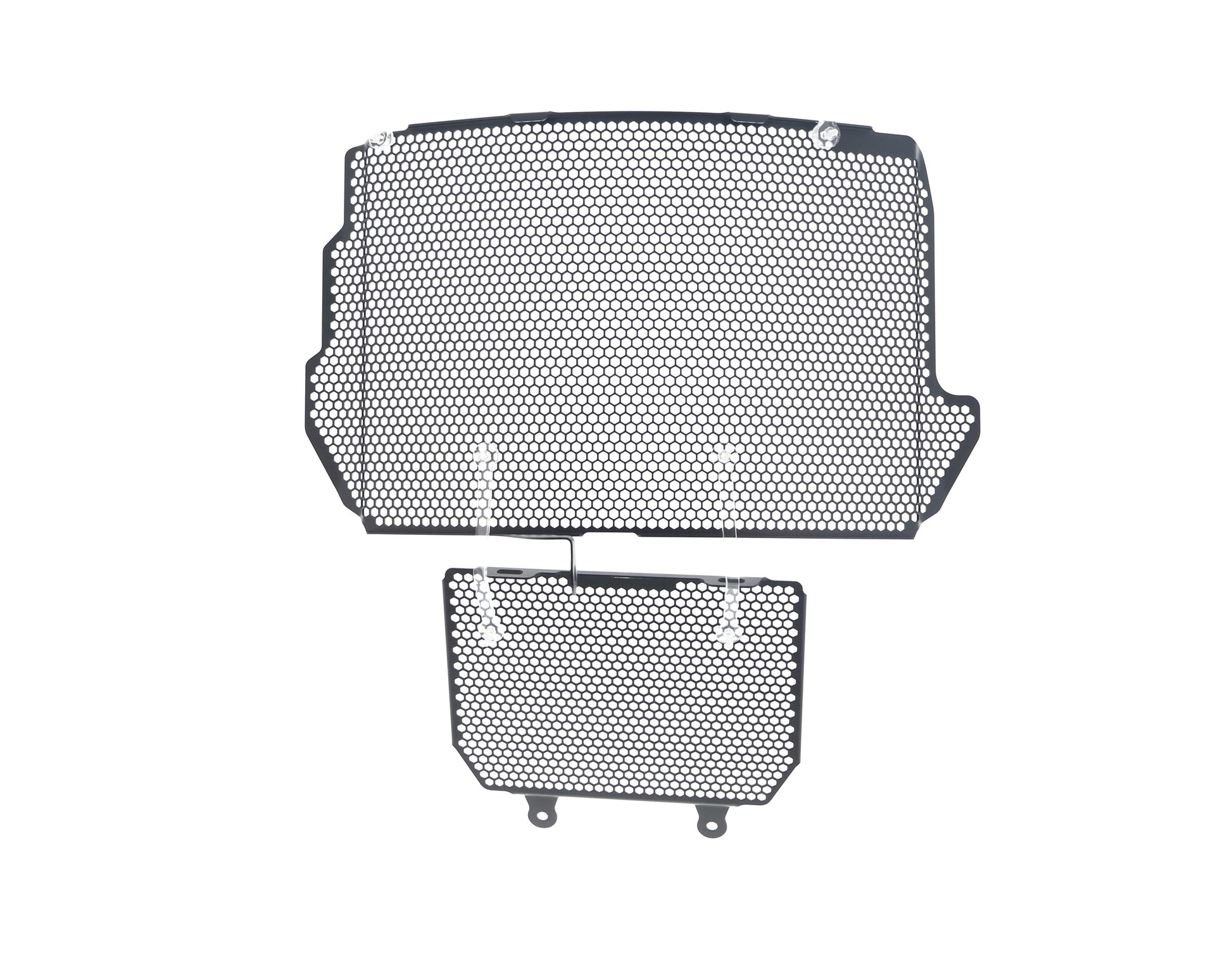 Evotech Yamaha YZF-R1M Radiatorcover Set 2015 - 2019