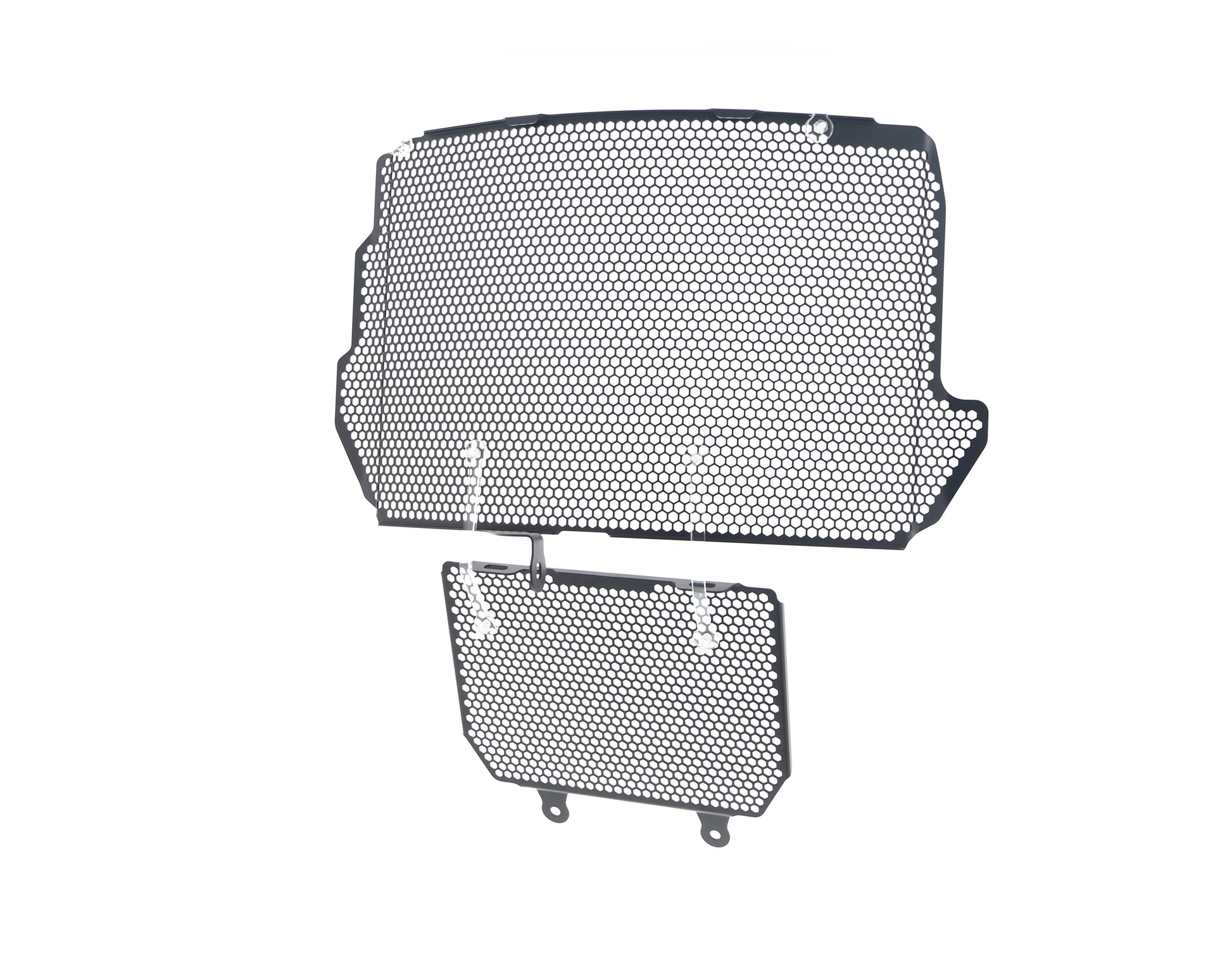 Evotech Yamaha YZF-R1 Radiatorcover Set (2020+)