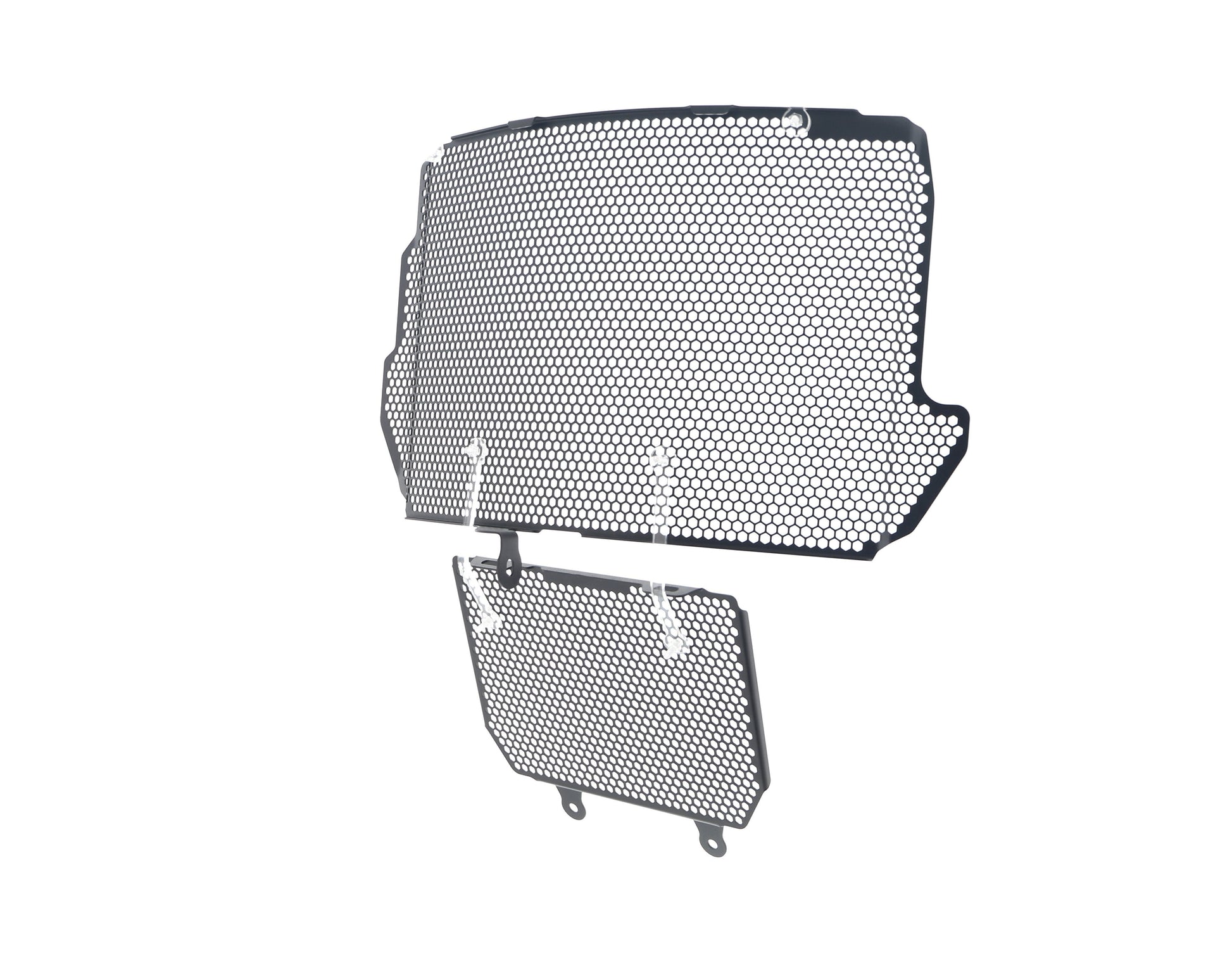 Evotech Yamaha YZF-R1 Radiatorcover Set 2015 - 2019