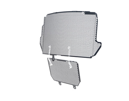 Evotech Yamaha YZF-R1 Radiatorcover Set (2020+)