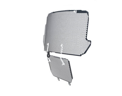 Evotech Yamaha YZF-R1M Radiatorcover Set (2020+)