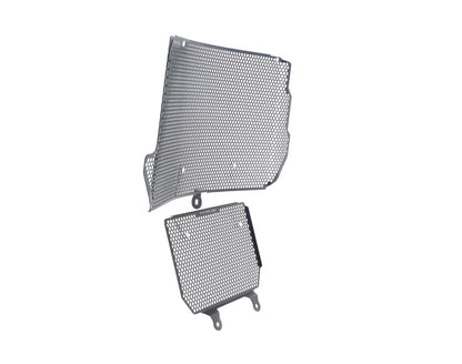 Evotech Yamaha YZF-R1 Radiatorcover Set (2020+)