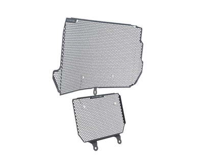 Evotech Yamaha YZF-R1 Radiatorcover Set (2020+)