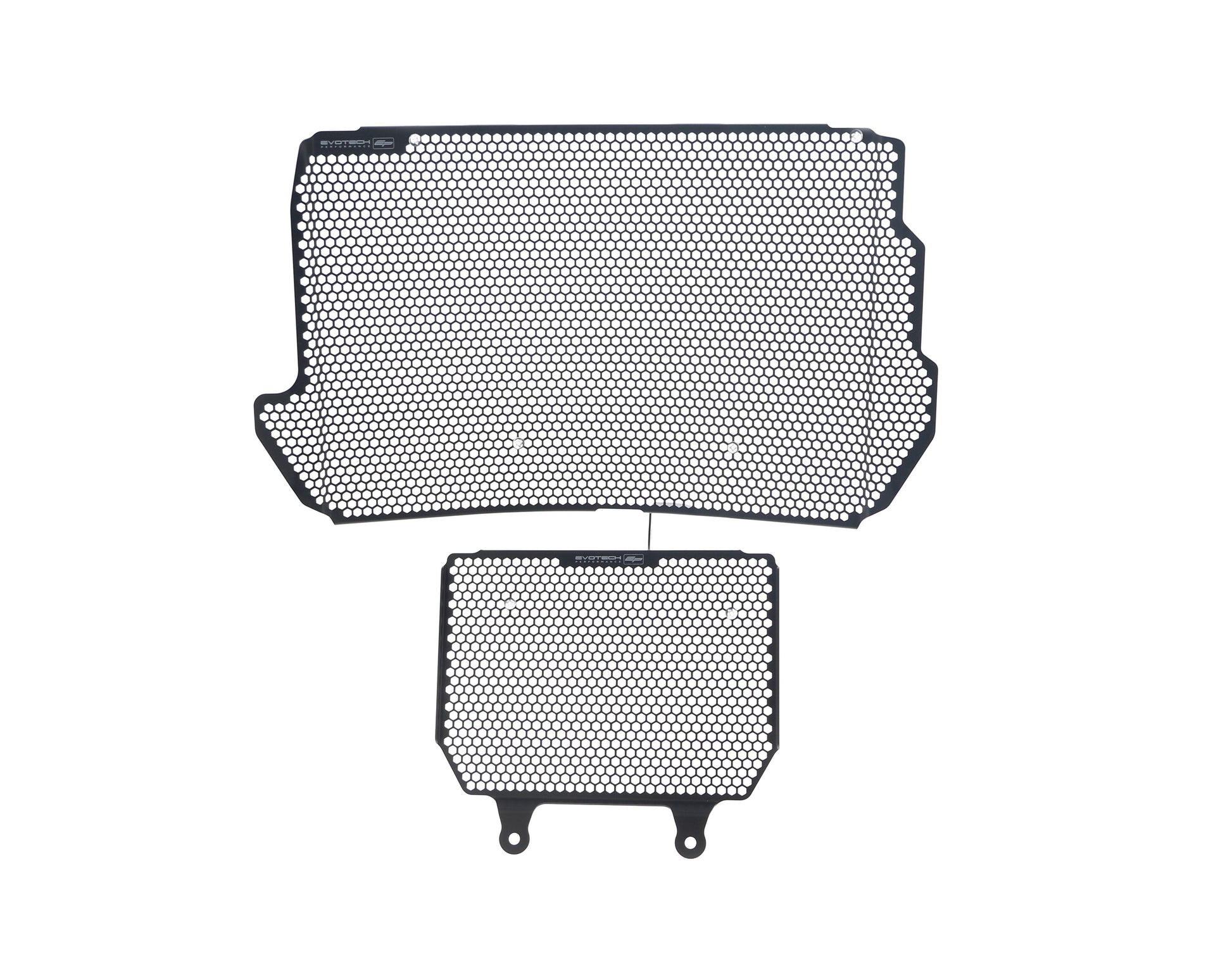 Evotech Yamaha YZF-R1M Radiatorcover Set (2020+)