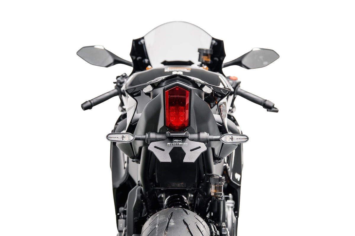 Kentekenplaathouder Evotech - Yamaha YZF-R7 (2026+)