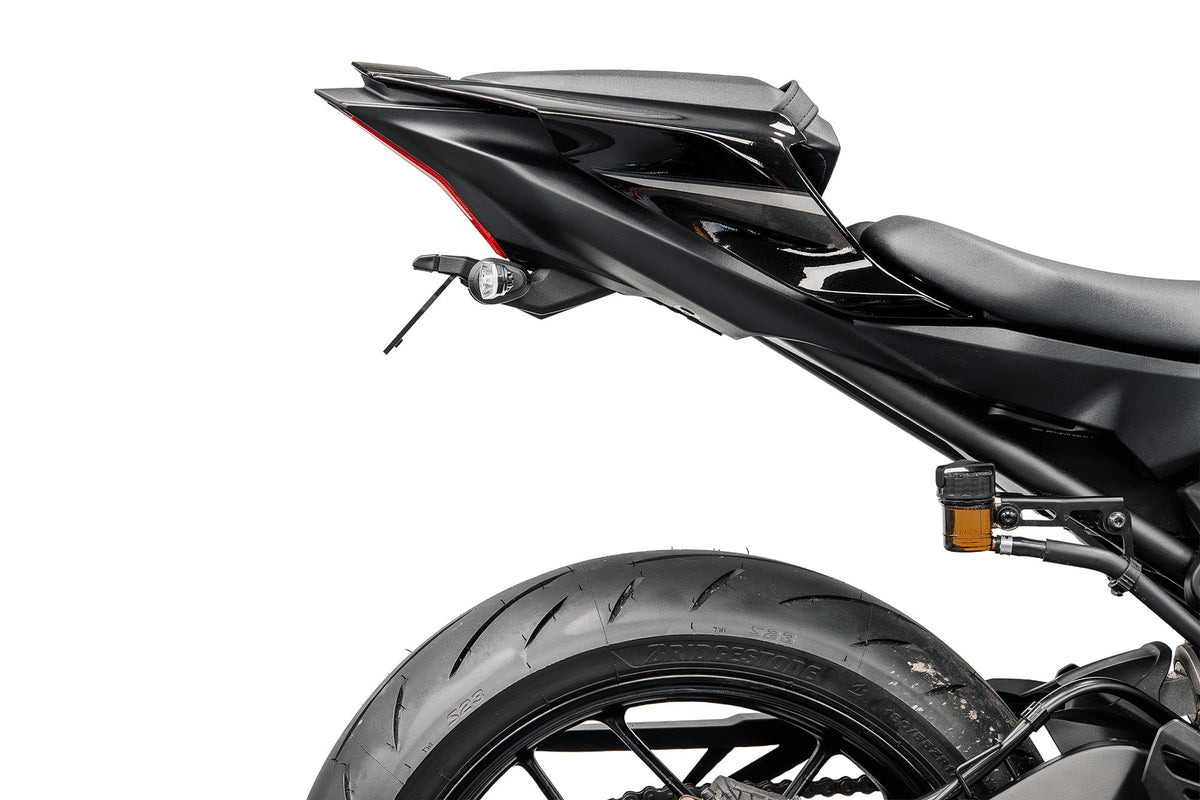 Evotech Yamaha YZF-R7 Kentekenplaathouder (2022-2025)