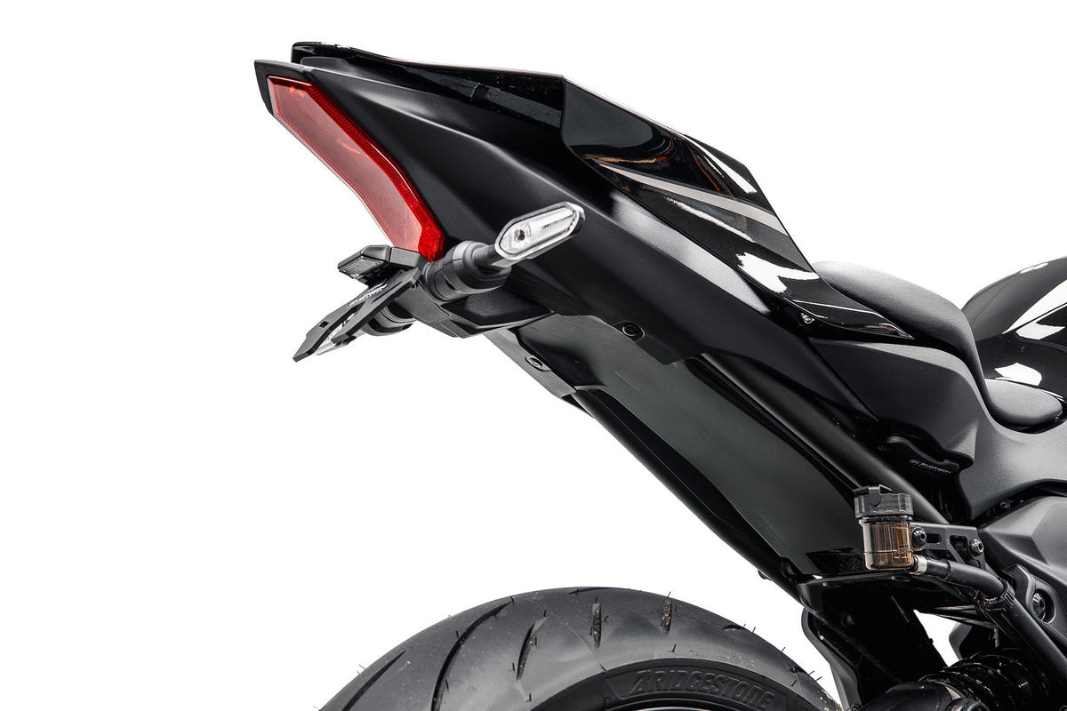 Evotech Yamaha YZF-R7 Kentekenplaathouder (2022-2025)