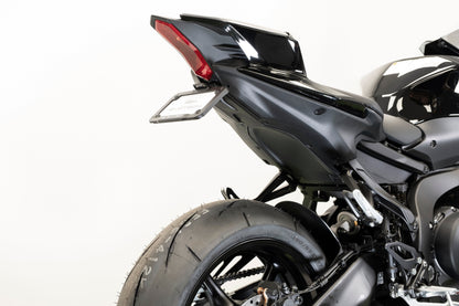 Verstelbare kentekenplaathouder Evotech - Yamaha YZF-R9 (2025+)