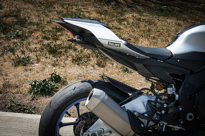 Evotech Yamaha YZF-R1M Kentekenplaathouder (2020+)