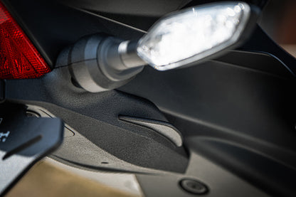Evotech Yamaha YZF-R1M Kentekenplaathouder 2015 - 2019