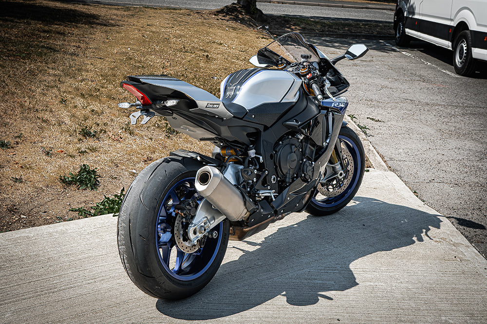 Evotech Yamaha YZF-R1 Kentekenplaathouder (2020+)