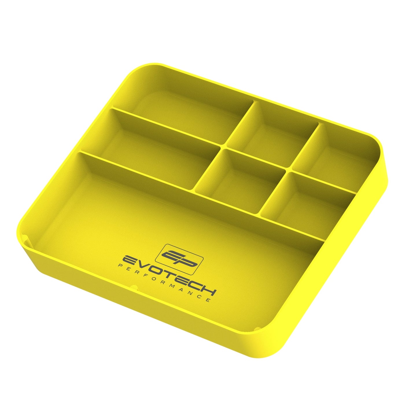 Motorfiets Onderdelenhouder Evotech - Triumph TT 600 (2000 - 2003)