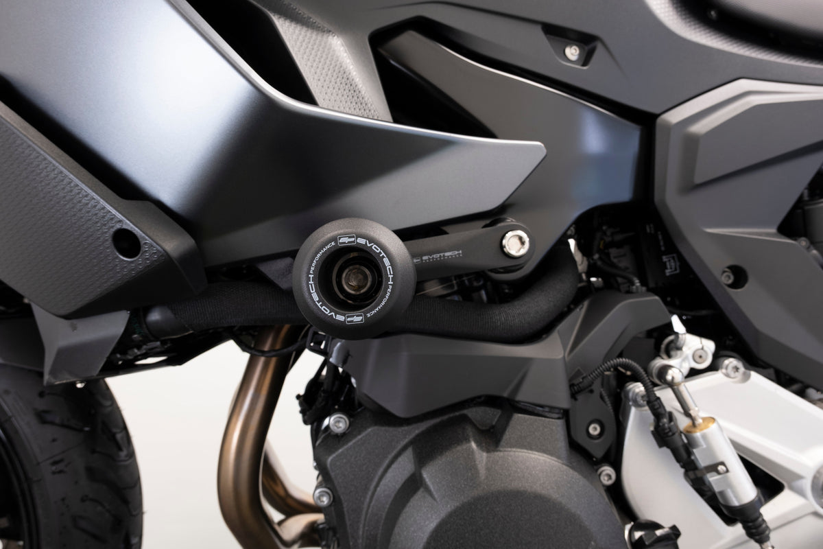 Valblokken set Evotech - BMW F 900 XR (2025+)