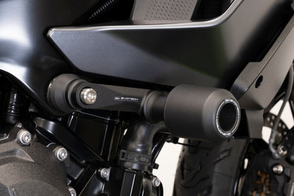 Valblokken set Evotech - BMW F 900 XR Triple Black (2025+)