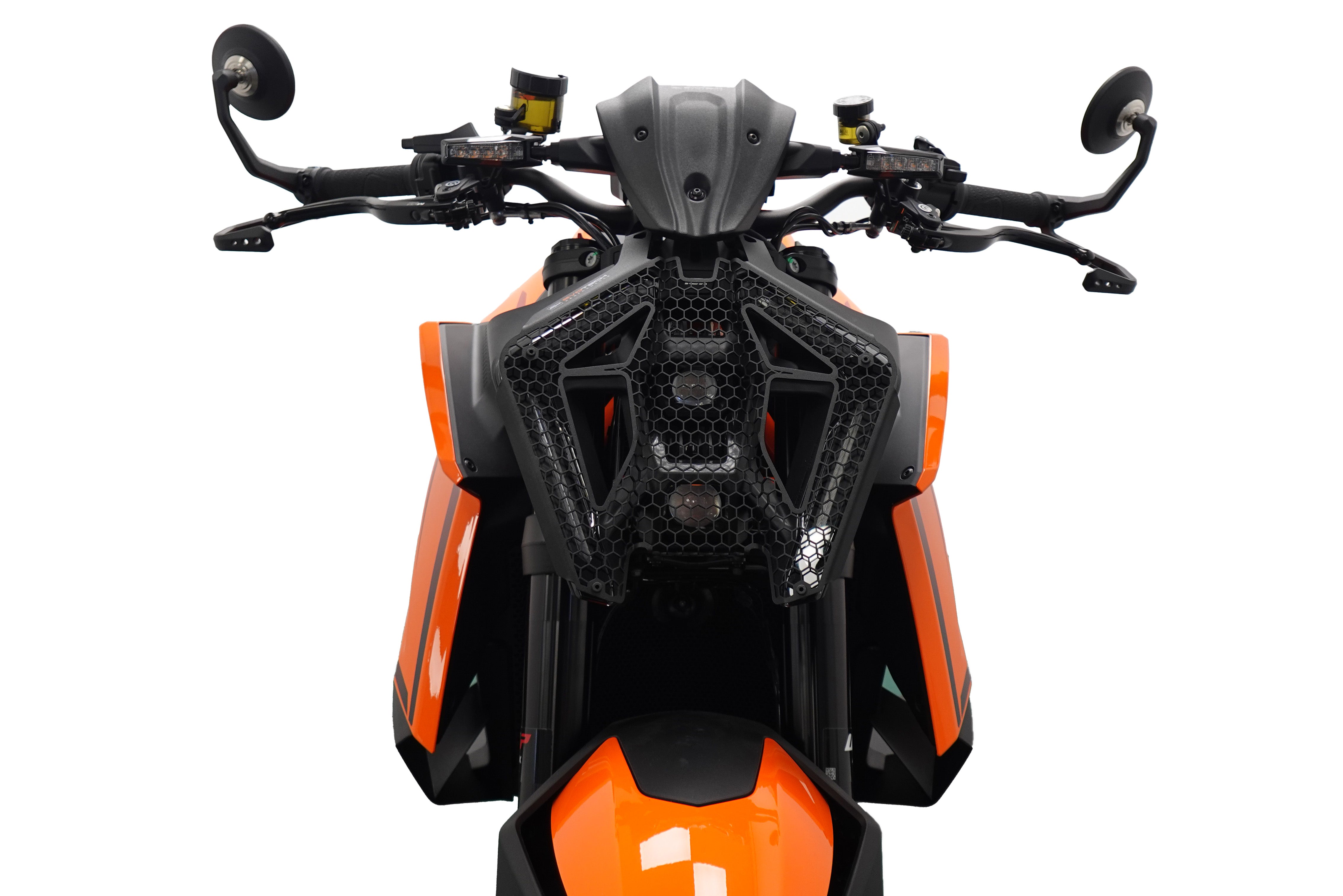 Evotech Headlight Guard - KTM 1390 Super Duke (2024+) – G&G Shop