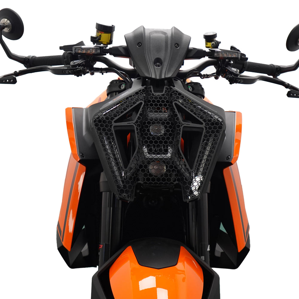 
                  
                    Evotech Headlight Guard - KTM 1390 Super Duke (2024+)
                  
                