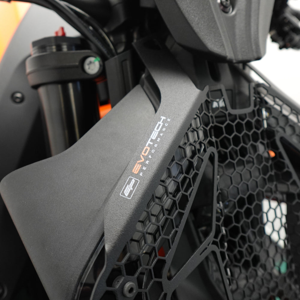 
                  
                    Evotech Headlight Guard - KTM 1390 Super Duke (2024+)
                  
                