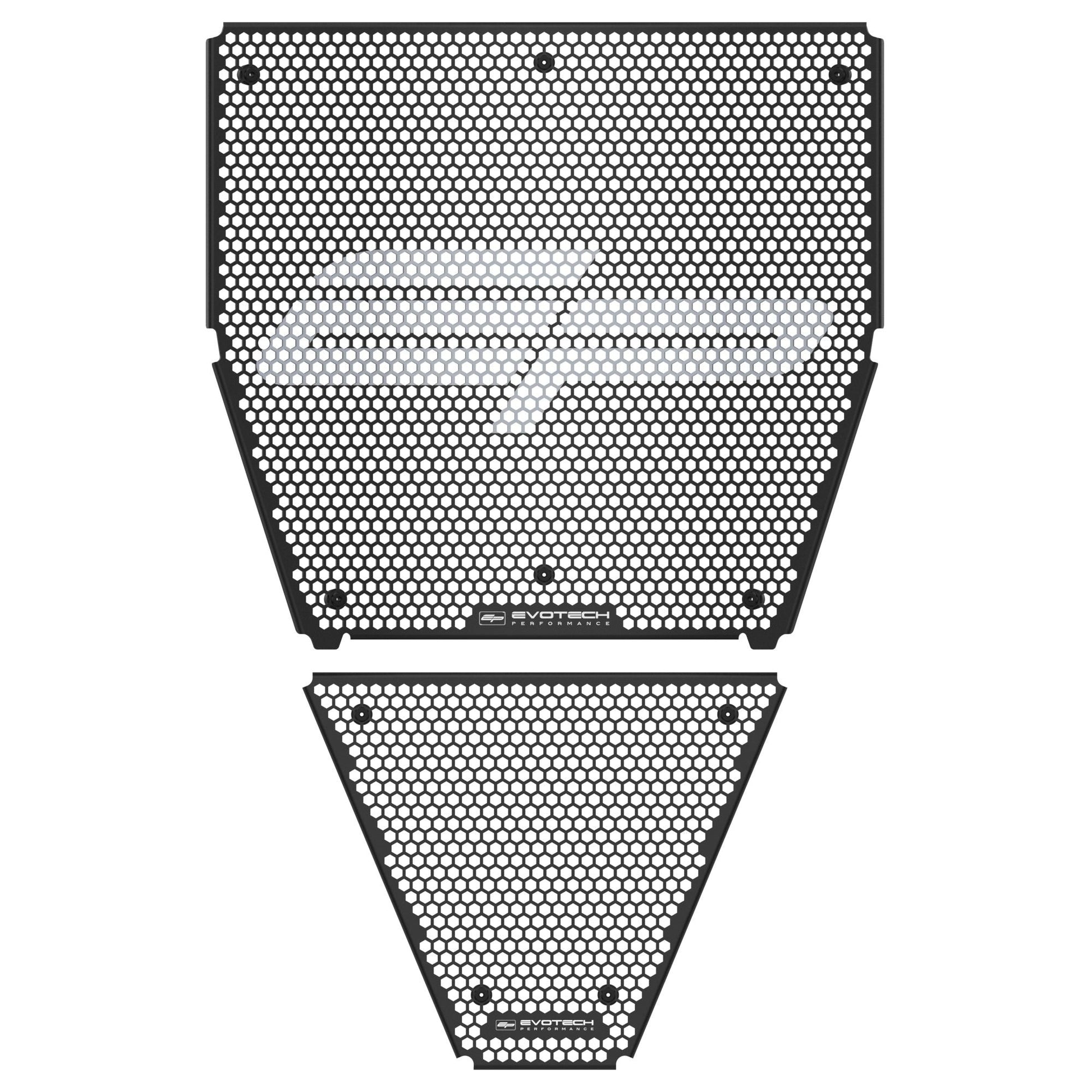 Evotech Ducati Panigale V4 R Race Radiatorcover Set (2021 - 2024)