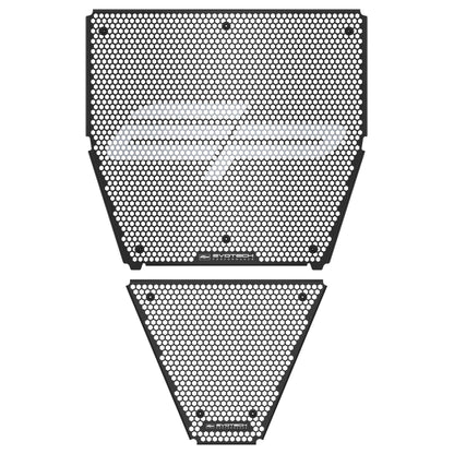 Evotech Ducati Panigale V4 S Corse Race Radiatorcover Set (2019-2020)