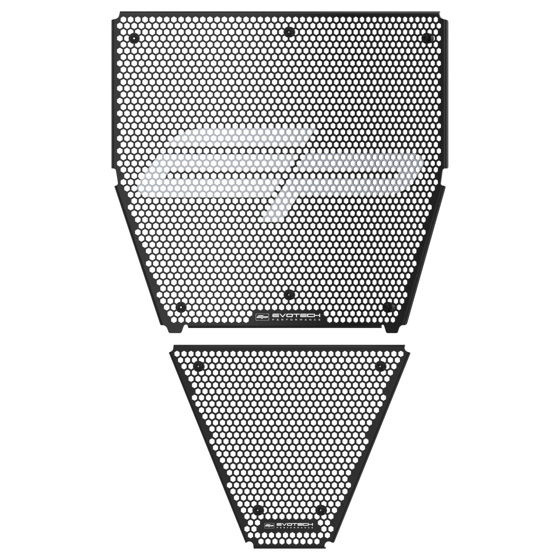 Evotech Ducati Panigale V4 Race Radiatorcover Set (2018 - 2020)