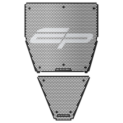 Evotech Ducati Panigale V4 S Race Radiatorcover Set (2021 - 2024)