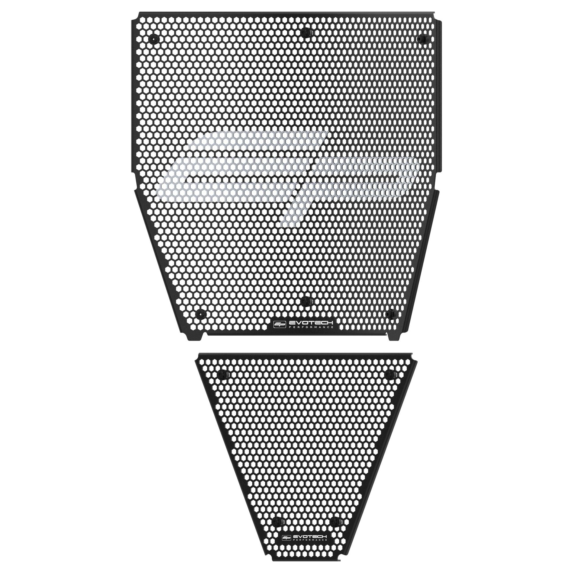 Evotech Ducati Panigale V4 Race Radiatorcover Set (2021 - 2024)