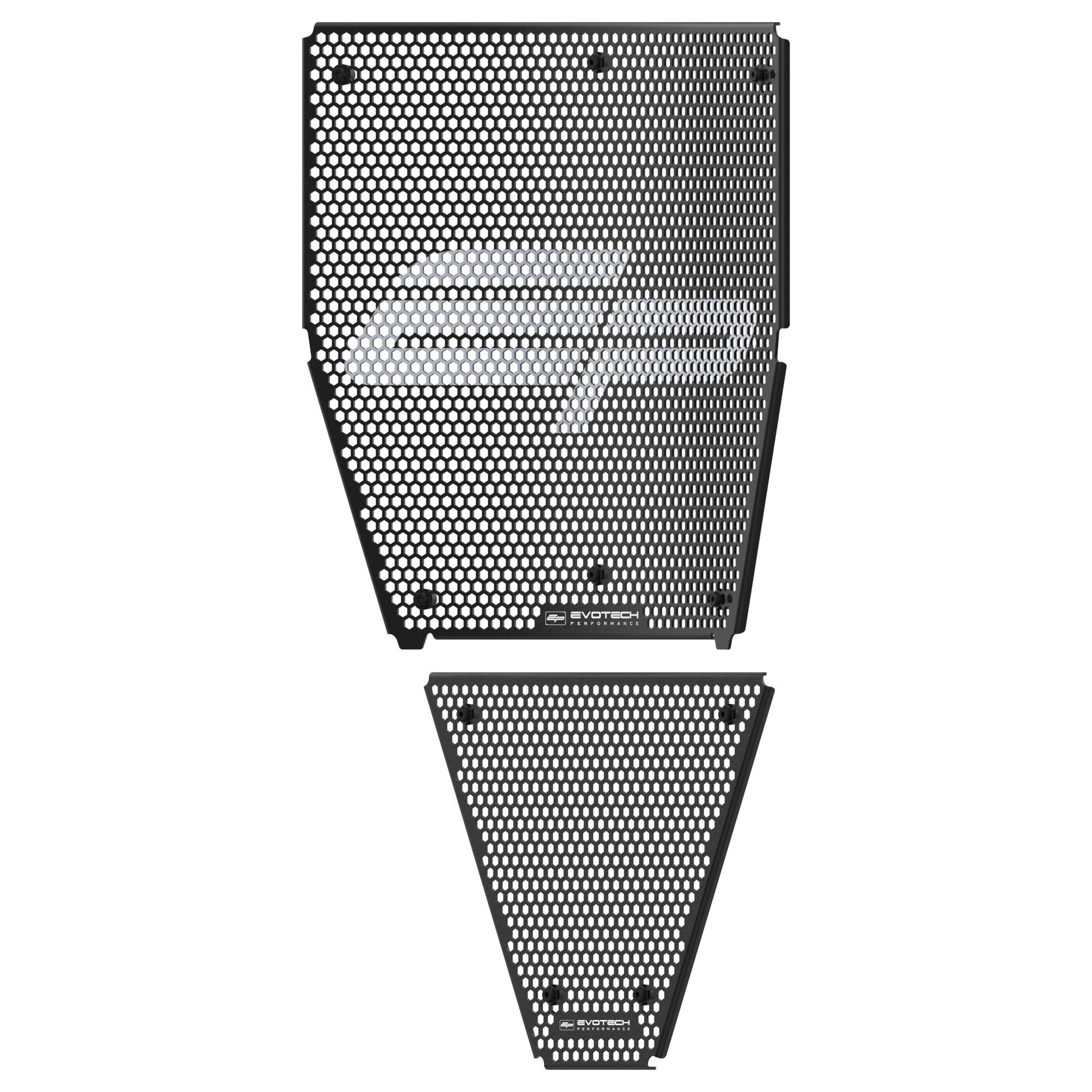 Evotech Ducati Panigale V4 S Race Radiatorcover Set (2021 - 2024)