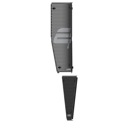 Evotech Ducati Streetfighter V4 Race Radiatorcover Set (2020+)