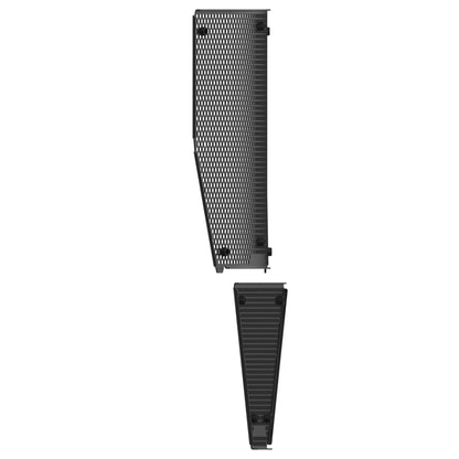 Evotech Ducati Panigale V4 Race Radiatorcover Set (2018 - 2020)