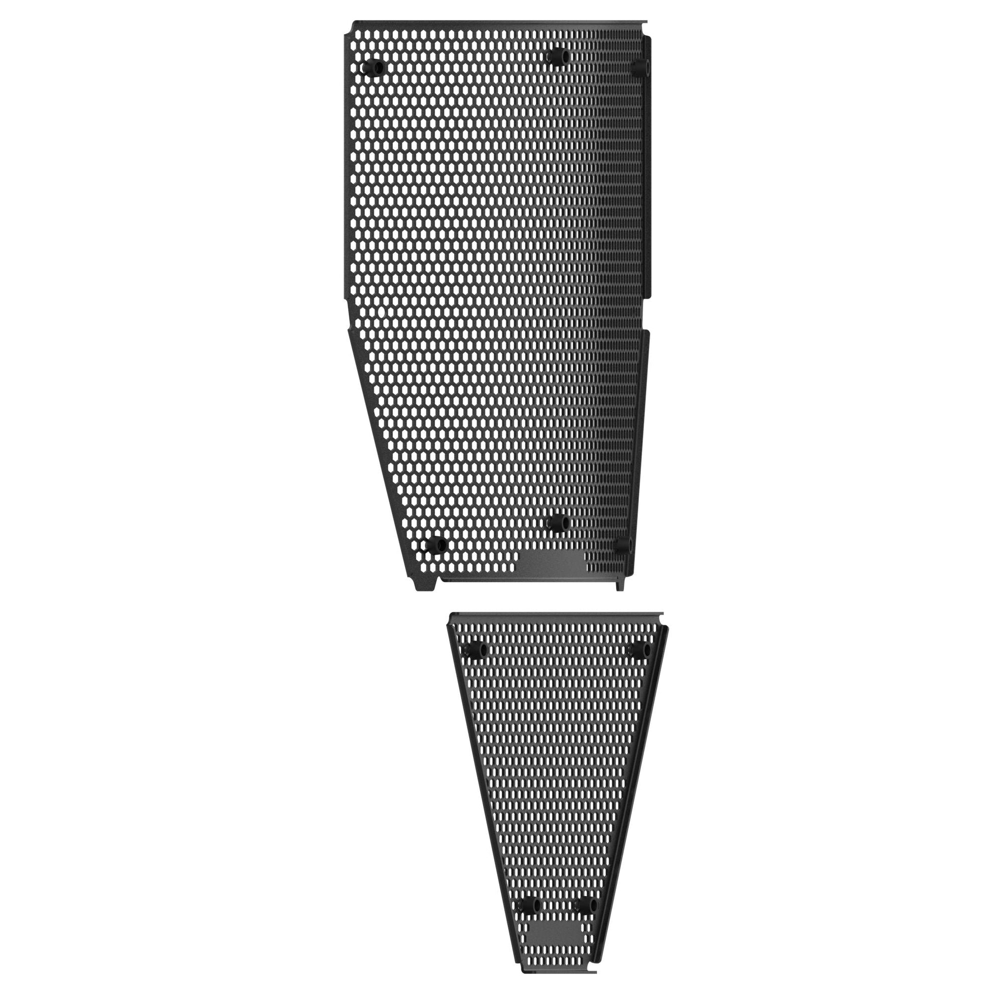 Evotech Ducati Panigale V4 R Race Radiatorcover Set (2019 - 2020)