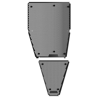 Evotech Ducati Panigale V4 Race Radiatorcover Set (2018 - 2020)