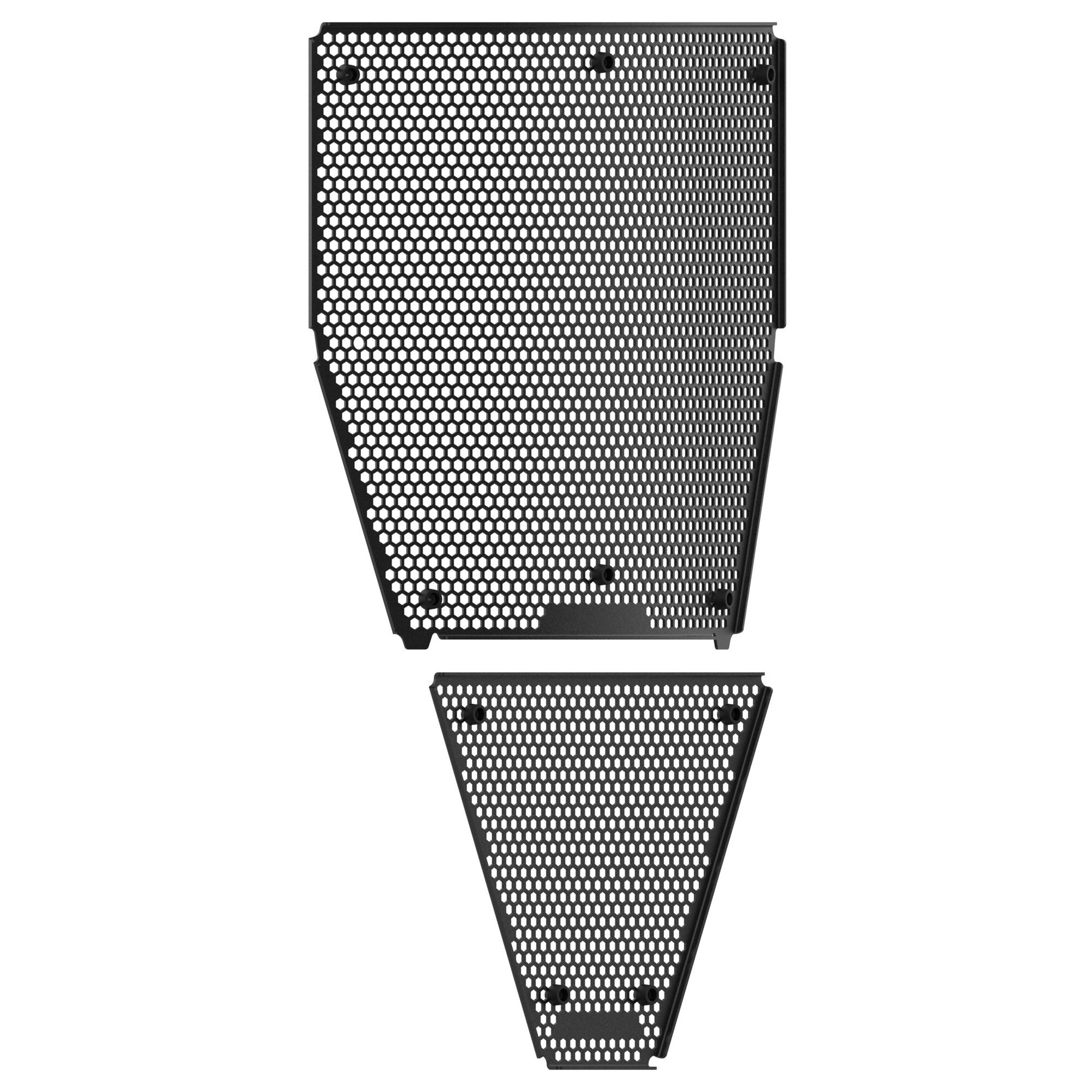 Evotech Ducati Panigale V4 S Race Radiatorcover Set (2018 - 2020)